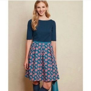 Matilda Jane Friends Forever Peyton Dress Size Small